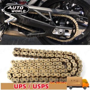 Cadena de junta tórica de 520 pasos 120 eslabones para Honda CTX700 DCT / N DCT 2014 - 2018 2015 EE. UU. - Imagen 1 de 15