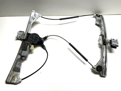 04 05 06 07 2008 Pontiac Grand Prix Right Passenger Front Power Window Regulator Foto 1 de 4