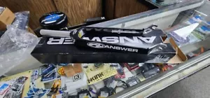 ANSWER DAGGAR CARBON FORK 24 INCH MINI - Picture 1 of 6