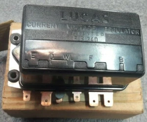 LUCAS NCB131 REGOLATORE DI CORRENTE 25A NUOVO per FORD CORTINA - CAPRI - Picture 1 of 2