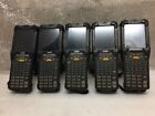 LOT OF 5 Symbol MC92NO Barcode Scanner { UNTESTED }