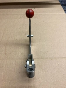 BOEING 707 LAND GEAR DOOR RELEASE LEVER *AR* VINTAGE TWA - Picture 1 of 7