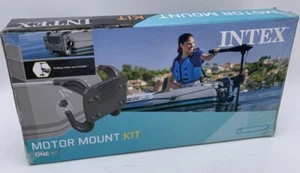 Intex Kit Supporto Motore per Gommone/Zattera con Capacità di Montaggio #68624EP - Foto 1 di 5