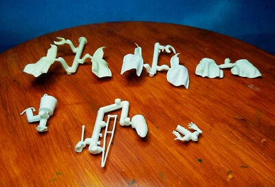 Historex-Lote de várias peças - Imagem 1 de 3