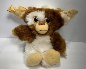 NECA GREMLINS GREMLIN DOLL TOY MOGWAI SMILING FACE GIZMO PLUSH - Picture 1 of 2