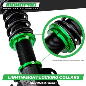 TESLA MODEL 3 & Y / HSD MP (MONOTUBE) COILOVER KIT - FRONT ONLY - Foto 1 di 4