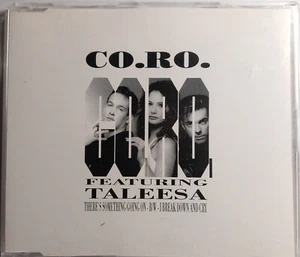 CO.RO FEATURING TALEESA THERE'S SOMETHING GOING ON - Bild 1 von 1