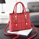 New Fashion Korean Women's Bag In Autumn And Winter Large Capacity Handbag With