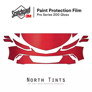 Chevrolet Volt 2016-2019 3M PRO PreCut Paint Protection Film Clear Bra PPF Kit - Picture 1 of 6