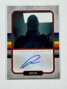 Zerocool Stranger Things 4 Vecna Jamie Campbell  Auto SA-JB