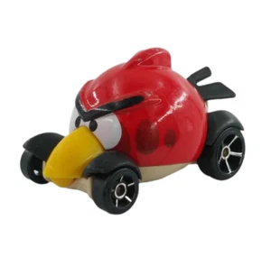 Coche Hot Wheels HW City Tooned Red Bird Diecast 2014 Angry Birds - Imagen 1 de 5