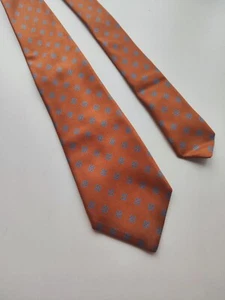 KRAWATTE "GIANPAOLI NAPOLI" VINTAGE SEIDE TIE SILK VINTAGE MADE IN ITALY - Bild 1 von 5