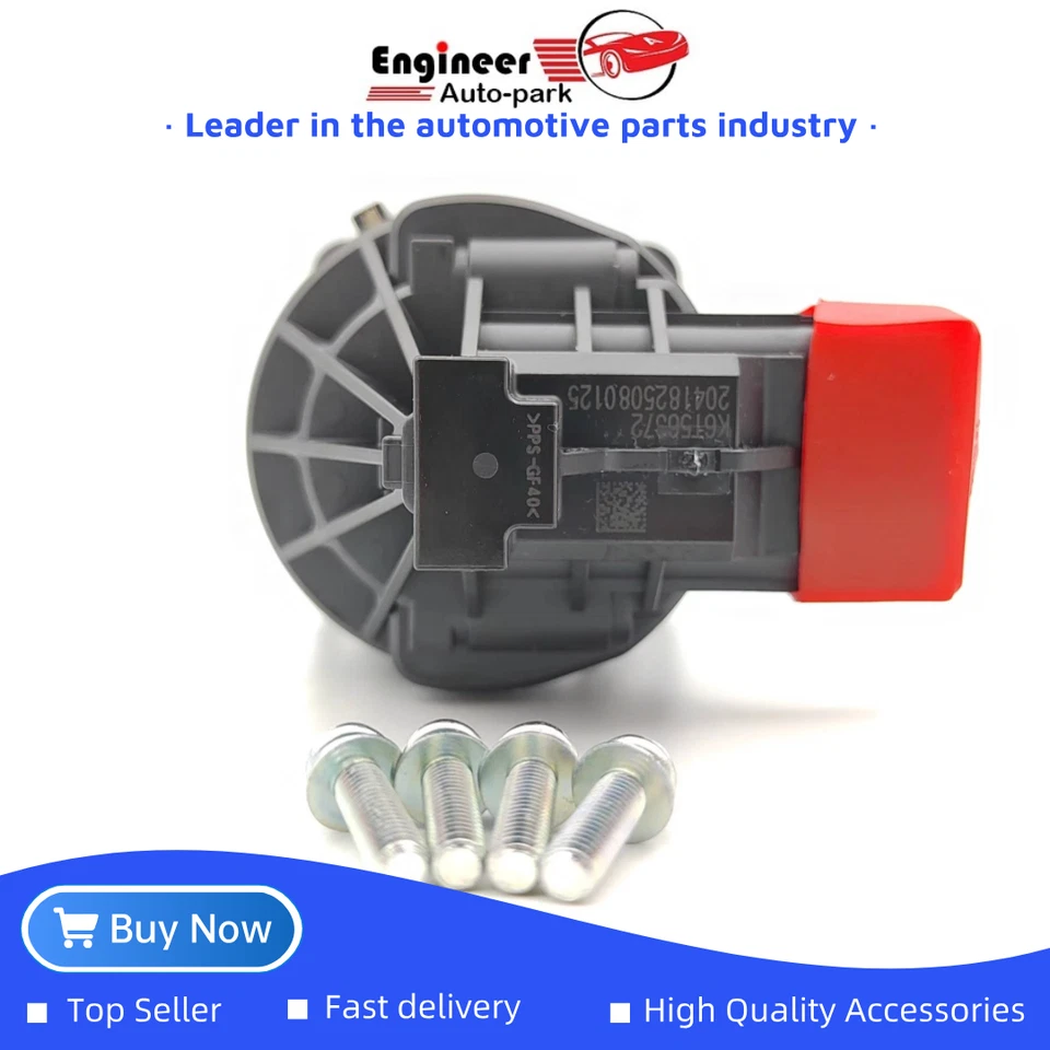 Actuador de válvula solenoide turbo cargador OEM para Acura RDX TLX 2019-2024 2,0 L turbo Foto 1 de 4