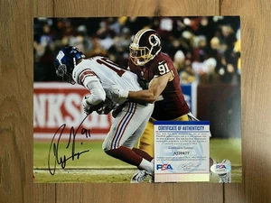 Ryan Kerrigan Signed Autographed 8x10 Photo COA PSA/DNA #AJ20477 - Picture 1 of 1