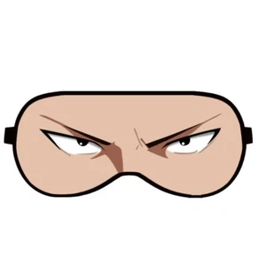 Anime Anime Cartoon Cute Eye Masks Sleeping Eye Masks Zoro Eye Masks Collections - Picture 1 of 23