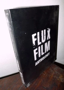 FLUXFILM ANTHOLOGY 1962-1970.DVD+BOOKLET.RE:VOIR[Fluxus,Maciunas,Nam June Paik - Imagen 1 de 2
