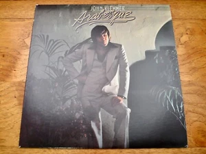 John Klemmer ββ« Arabesque β« 1978 ABC Records Original Press Vinyl LP π₯ - Picture 1 of 3