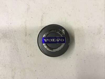 ✅ 98 -17 Silver Volvo S40 S60 S80 V50 V70 C30 C70 Center Wheel Cap 30666913 - Image 1 of 2