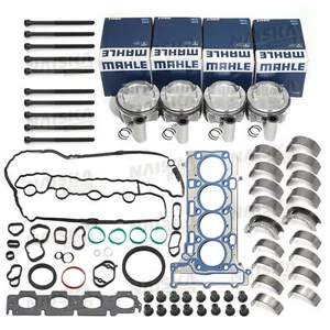 Overhaul Rebuild Pistons Gasket Kit 10.2 For BMW 330i F30 G30 Mini JCW B48 2.0T - Picture 1 of 7