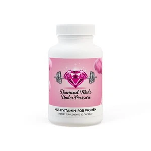 Multivitamin for Women Supplement (60 Capsules) - Picture 1 of 5