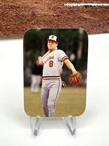 1986 Classic Baseball Superstars Series 1 #9 CAL RIPKEN, JR. Baltimore Orioles - Picture 1 of 2
