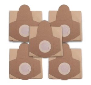 5 Staubsaugerbeutel passend für TACKlife PVC00Z - Bild 1 von 1