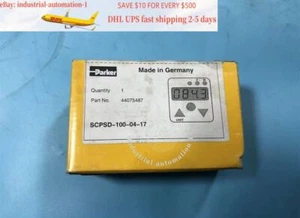 PARKER SCPSD-100-04-17 pressure sensor 1PCS - Picture 1 of 3