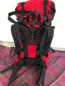 Tatonka V1 Carrier System Trekking Travel Backpack Internal Frame Hiking Beach S - Picture 1 of 12