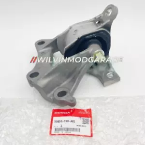 Genuine Front Left Engine Mount AT 2012-2014 Honda Civic 50850-TR0-A81 Japan OEM - Foto 1 di 4
