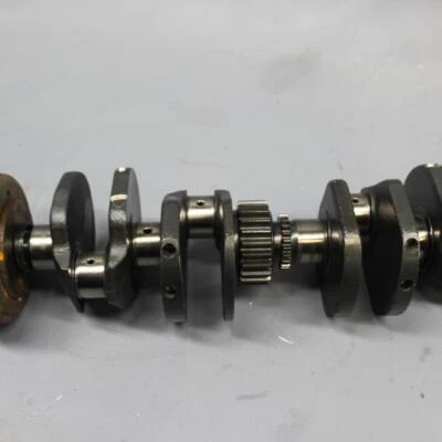 Kawasaki KZ650B Z650 1978 motor cigüeñal cigüeñal 13037-069 Foto 1 de 4