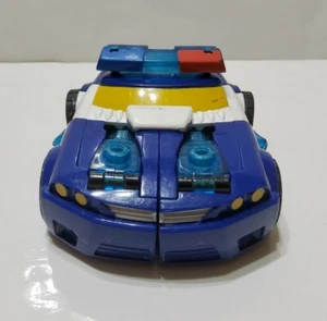Playskool Heroes Transformer Rescue Bots Chase the Police Bot - Imagen 1 de 7