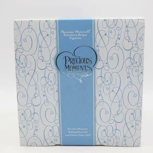 Precious Moments #990015 Figur "Faithful Friends Gather Near to Us" Neu aus altem Lagerbestand - Bild 1 von 3