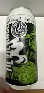Greenbrier Valley Brewing Devil Anís Cerveza Grifo Mango Lata de Cerveza Hombre Cueva Bar - Imagen 1 de 9