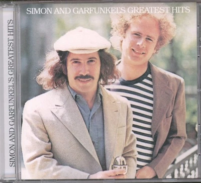 Simon & Garfunkel Simon and Garfunkel's Greatest Hits CD Europe Sony Music 2011 - Image 1 of 3