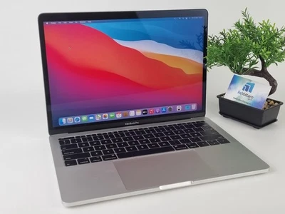 APPLE MACBOOK PRO (13"2016 ) I5-6ª Gene 256GB SSD 8GB RAM GRIGIO CICLI BATT: 177 - Immagine 1 di 4