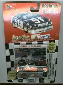 1995 #17 Western Auto Chevrolet - Darrell Waltrip - Picture 1 of 1