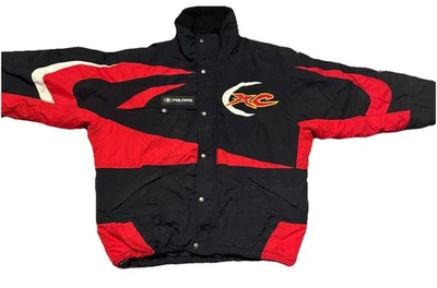 VTG Pure Polaris Snowmobile ATV Racing Jacket Coat Race Gear Men’s XL - Image 1 of 4
