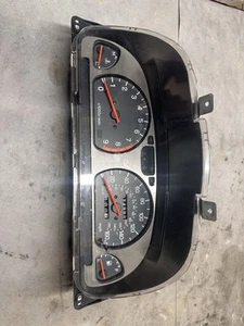 SUBARU IMPREZA WRX STI V1 V2 V3 STI SPEEDO CLOCKS GAUGE SPEEDO UK - Picture 1 of 6