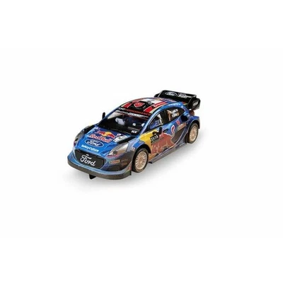 Voiture Télécommandée Scalextric Ford Puma Wrc Kenya Mud Effect 1:32 - Photo 1/3