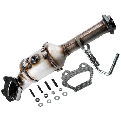 Convertidor catalítico lado derecho para Jeep Wrangler 3,6 L 2012-2017 atornillable Foto 1 de 4