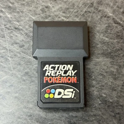 Action Replay Pokémon DSi - Immagine 1 di 4