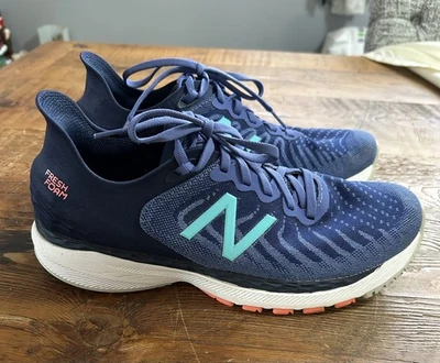 Zapatos para correr New Balance Fresh Foam 860v11 para mujer talla 8 1/2 Foto 1 de 4