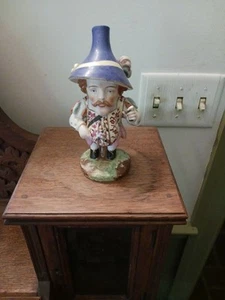 Samson Derby Style Mansion House Dwarf Porcelain Figurine - Picture 1 of 5