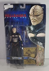 NECA Hellraiser Stitch Gabrielle Figure Series One 2003 Reel Toys Horror *NEW* - Imagen 1 de 14