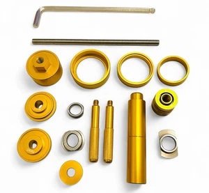 Fahrrad Innenlager Werkzeug Set - Entferner & Lagerpresse (24-30 / 22-37mm / 24mm) - Bild 1 von 4