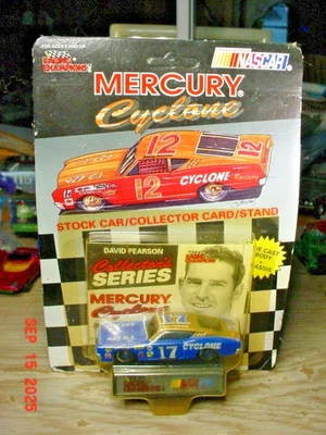 Racing Champions 17 David Pearson 69 Mercury Cyclone Spoiler 1/64 bp22e - Image 1 of 3