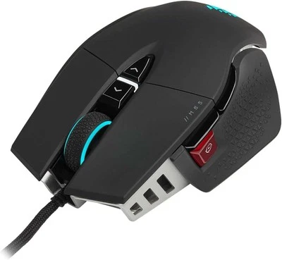 Corsair M65 RGB ULTRA Gaming-Maus 26000 DPI - (B-Ware) - Bild 1 von 2