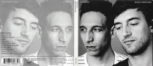TANLINES : MIXED EMOTIONS CD NM (A) - Picture 1 of 1