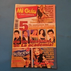 Isabel Madow Gabriel Soto Aracely Arambula Angelica Vale Chespirito Lalo Palomo - Picture 1 of 10