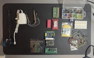 Electronics & Raspberry Pi Bundle Job Lot - £140~ Value (Raspberry Pi Zero etc) - Afbeelding 1 van 5